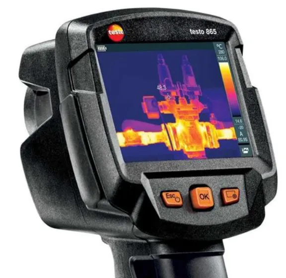 Testo Termal Kamera